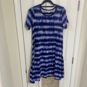 Gently Used - LulaRoe Jessie Dress (S)